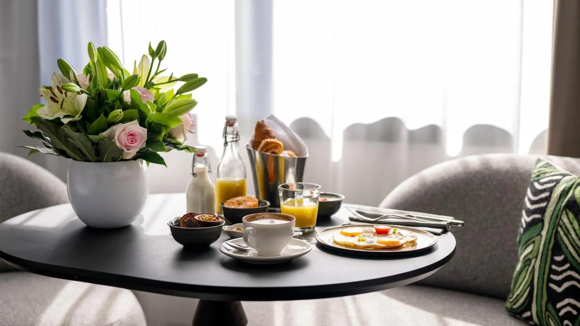 Le Louise Hotel Brussels - Mgallery Collection Saint-Gilles 5*,  Belgium