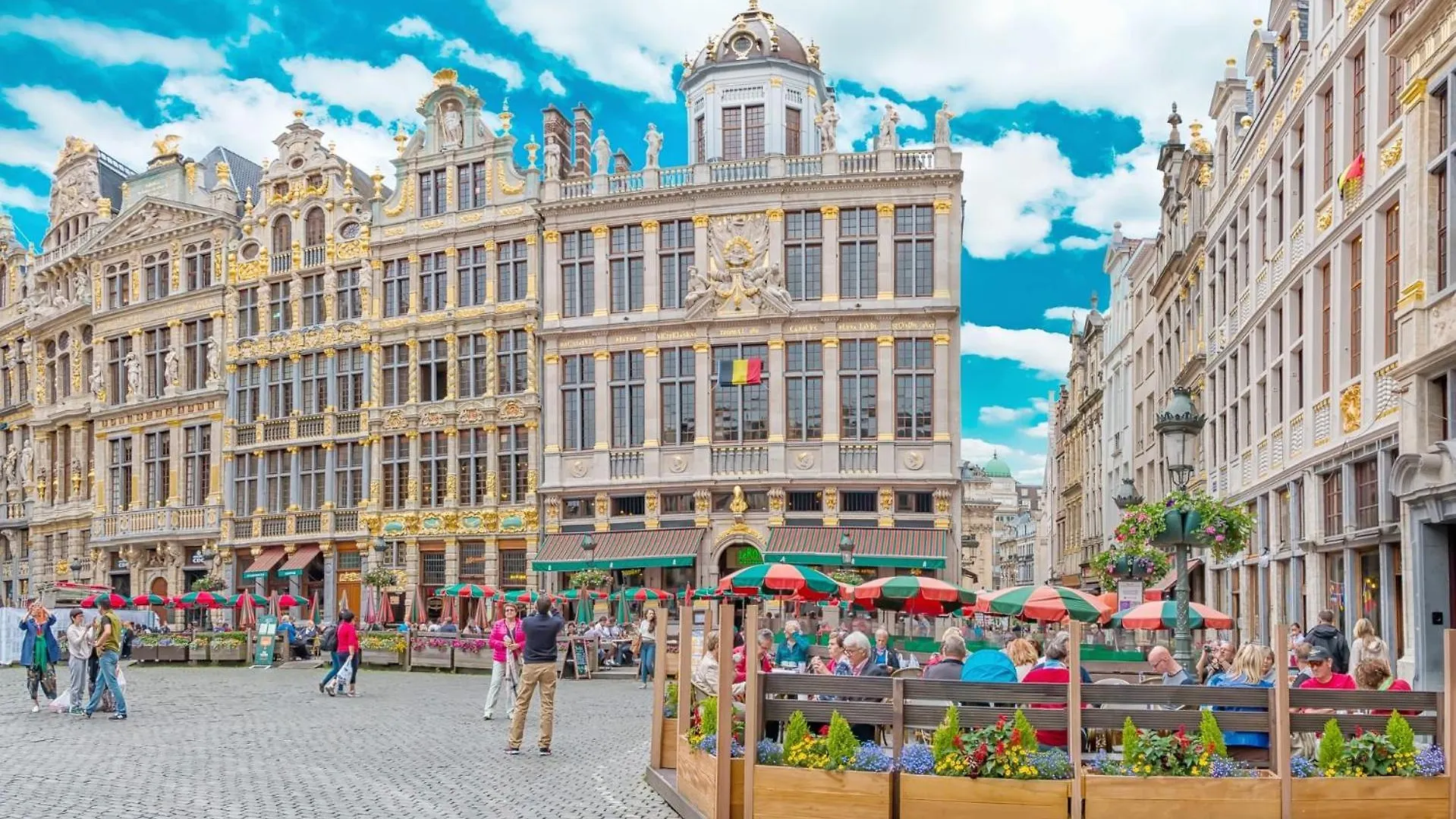 Le Louise Hotel Brussels - Mgallery Collection Saint-Gilles