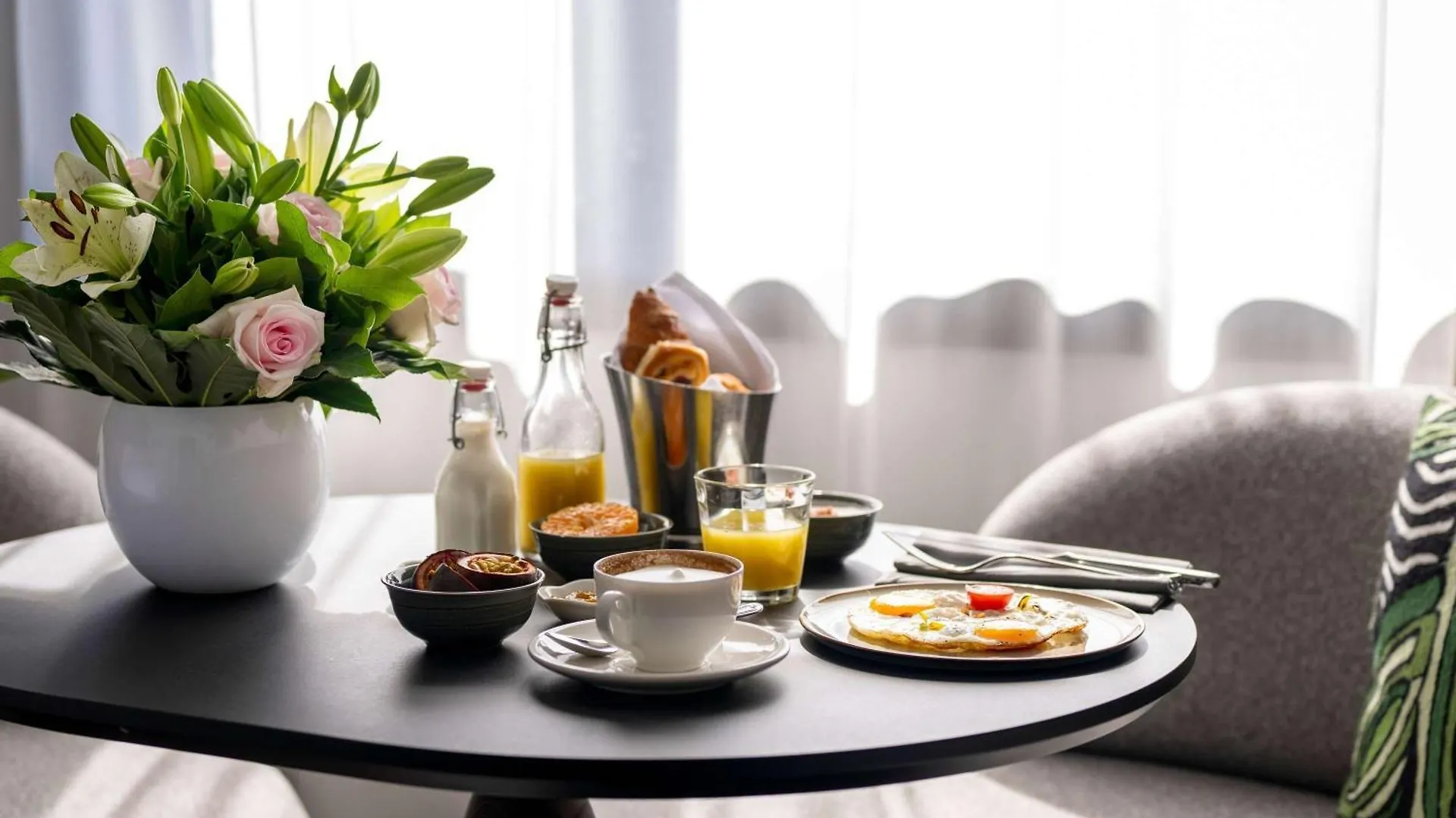 Le Louise Hotel Brussels - Mgallery Collection Saint-Gilles