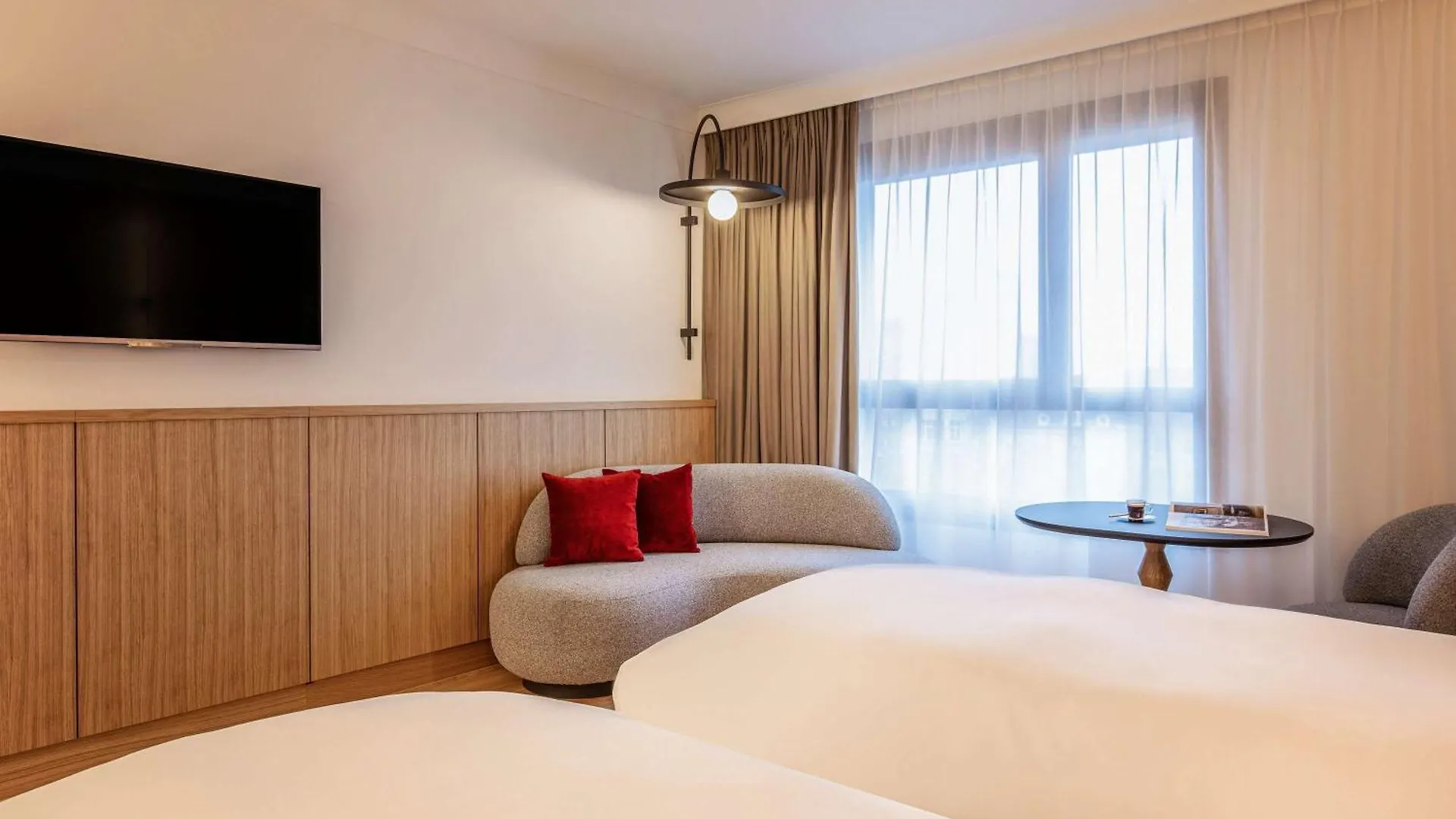 Le Louise Hotel Brussels - Mgallery Collection Saint-Gilles