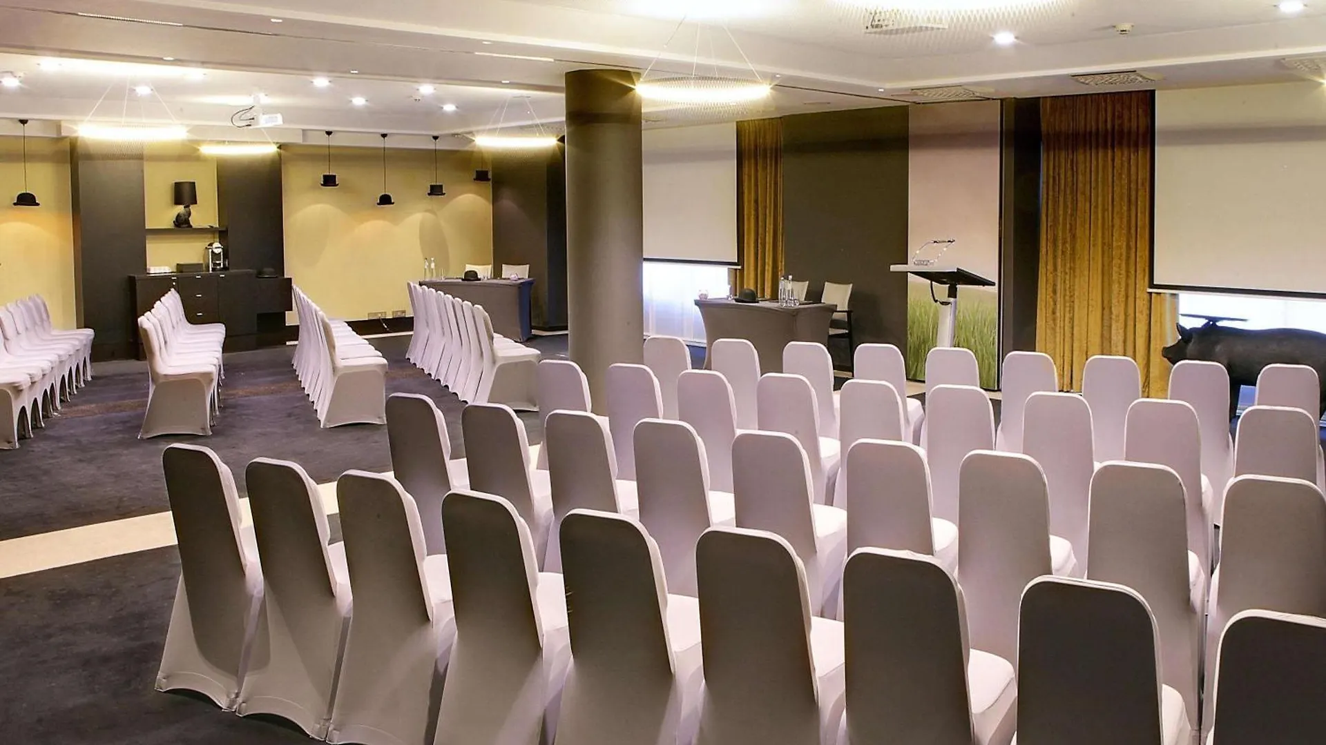 Le Louise Hotel Brussels - Mgallery Collection Saint-Gilles 5*,