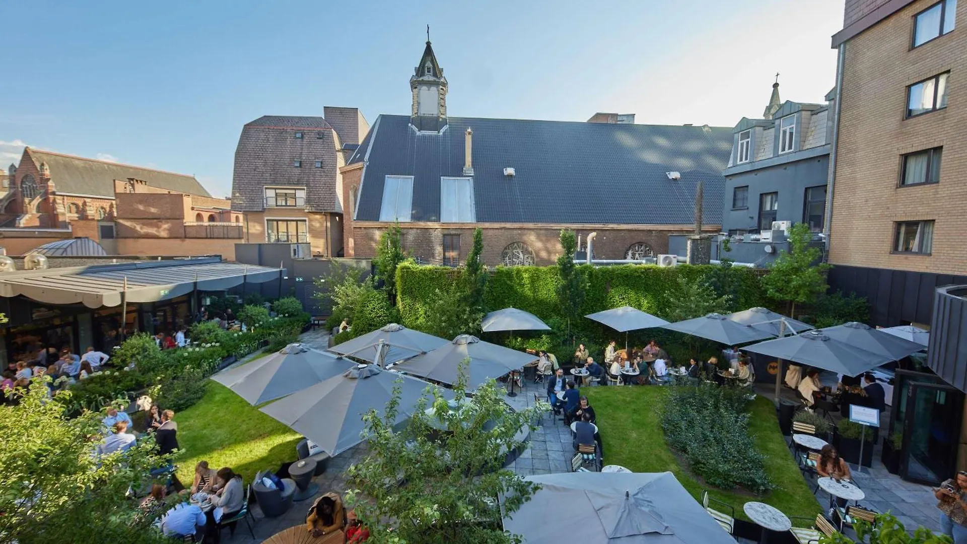 Le Louise Hotel Brussels - Mgallery Collection Saint-Gilles